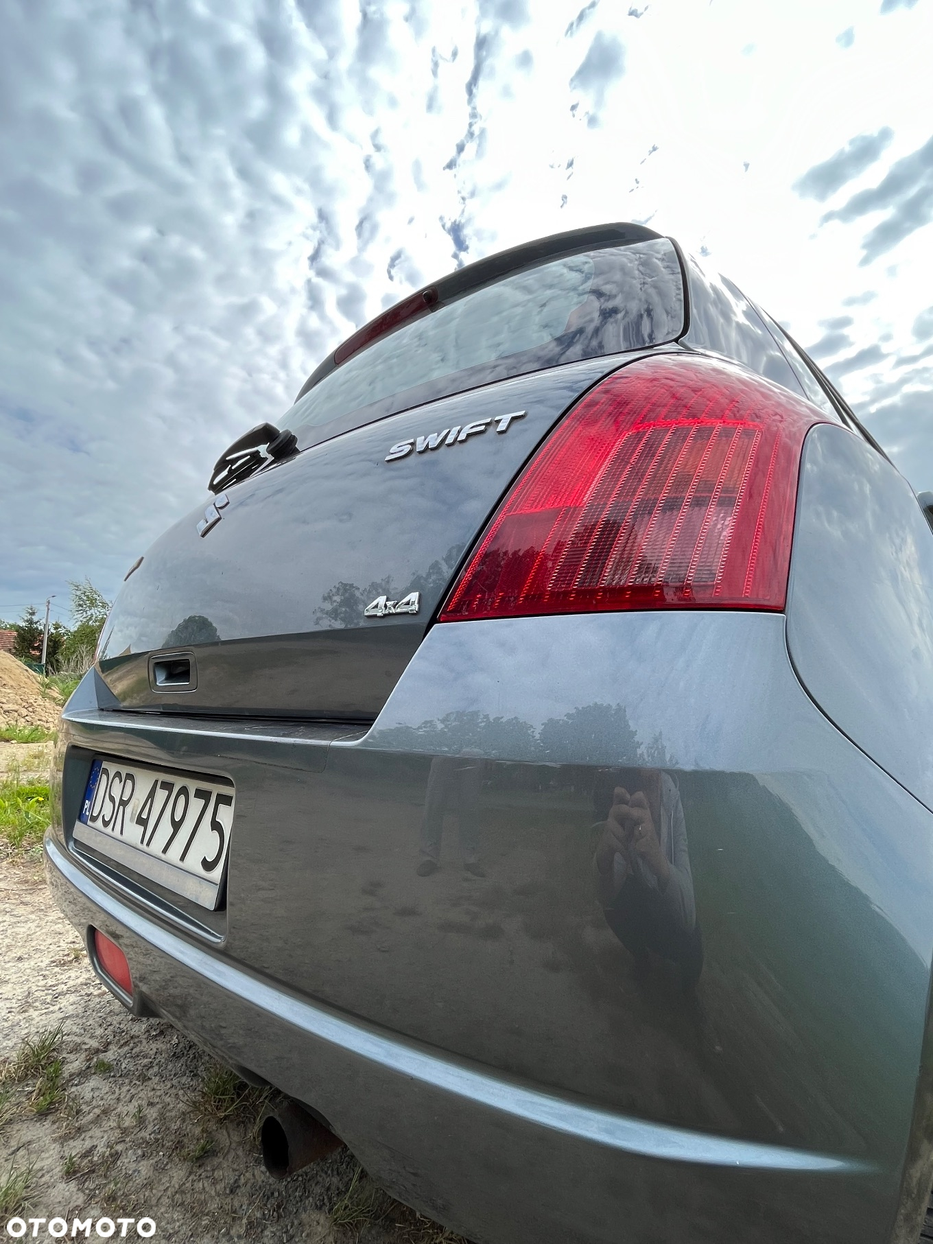 Suzuki Swift 1.3 4x4 Comfort - 18