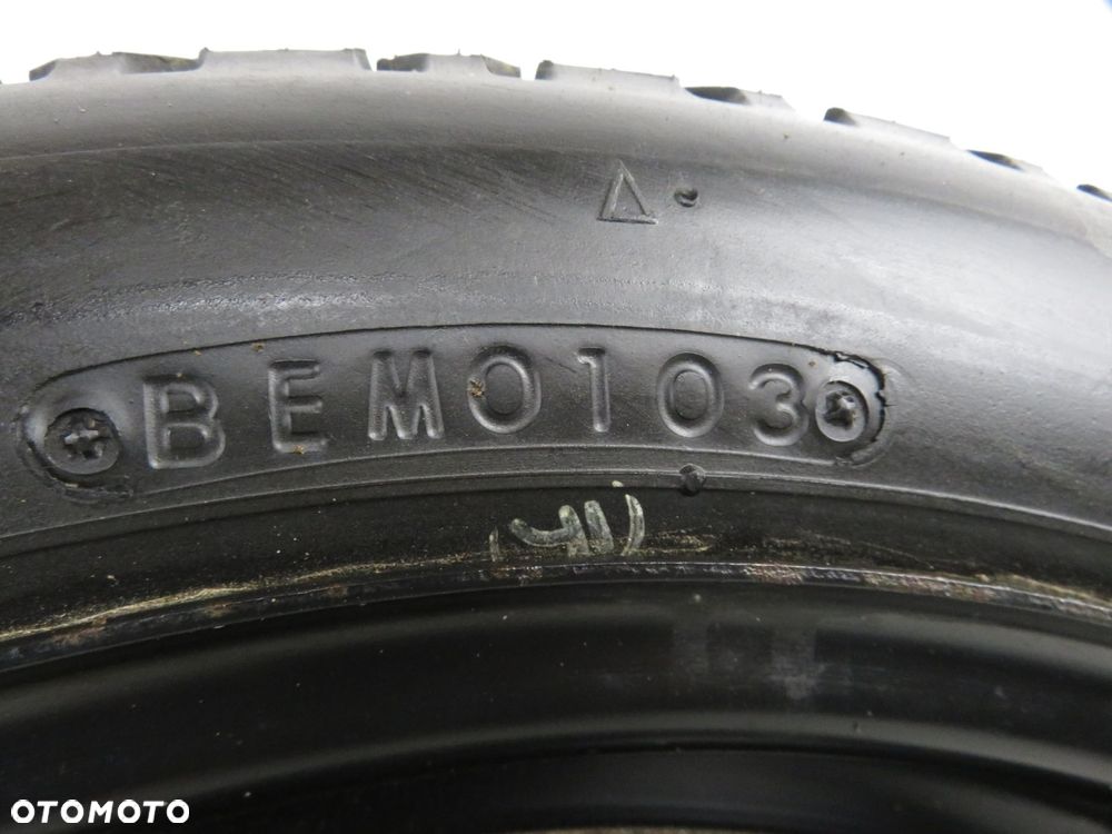 Koło dojazdowe 17'' Toyota Avensis 5x100 - 7