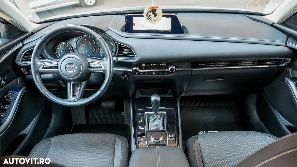 MAZDA CX-30 2021 — imagine 10