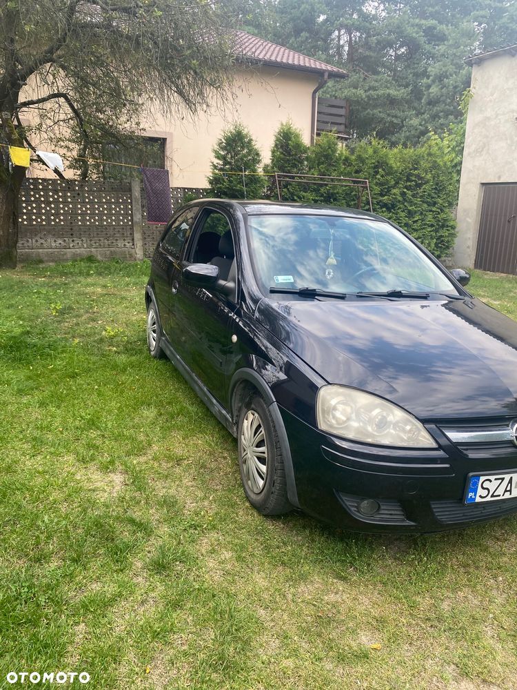 Opel Corsa - 3