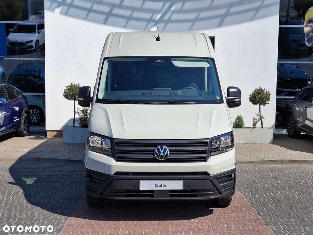 Volkswagen Crafter - 4