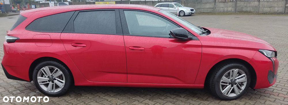 Peugeot 308 1.2 PureTech Allure S&S EAT8 - 6