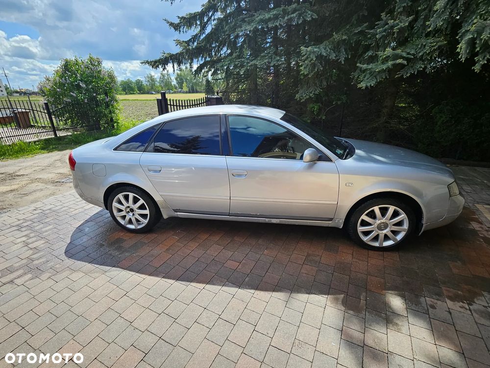 Audi A6 Limousine - 2