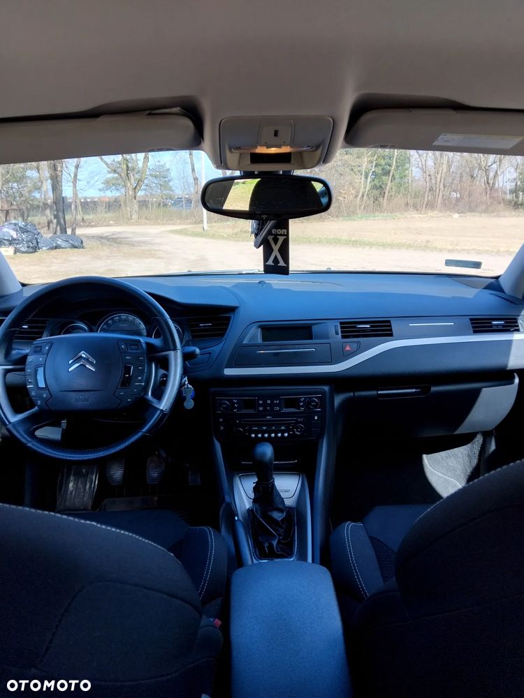 Citroën C5 1.6 HDi Attraction - 7