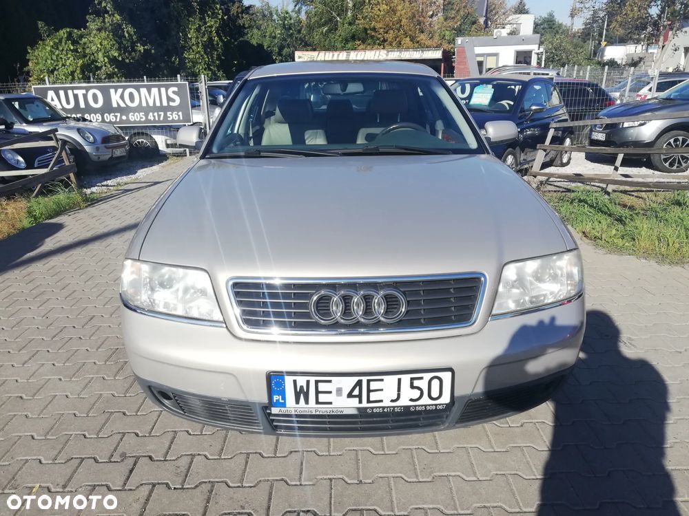 Audi A6 ver-a6-1-8 - 2