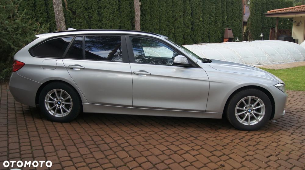 BMW Seria 3 316d Advantage - 5