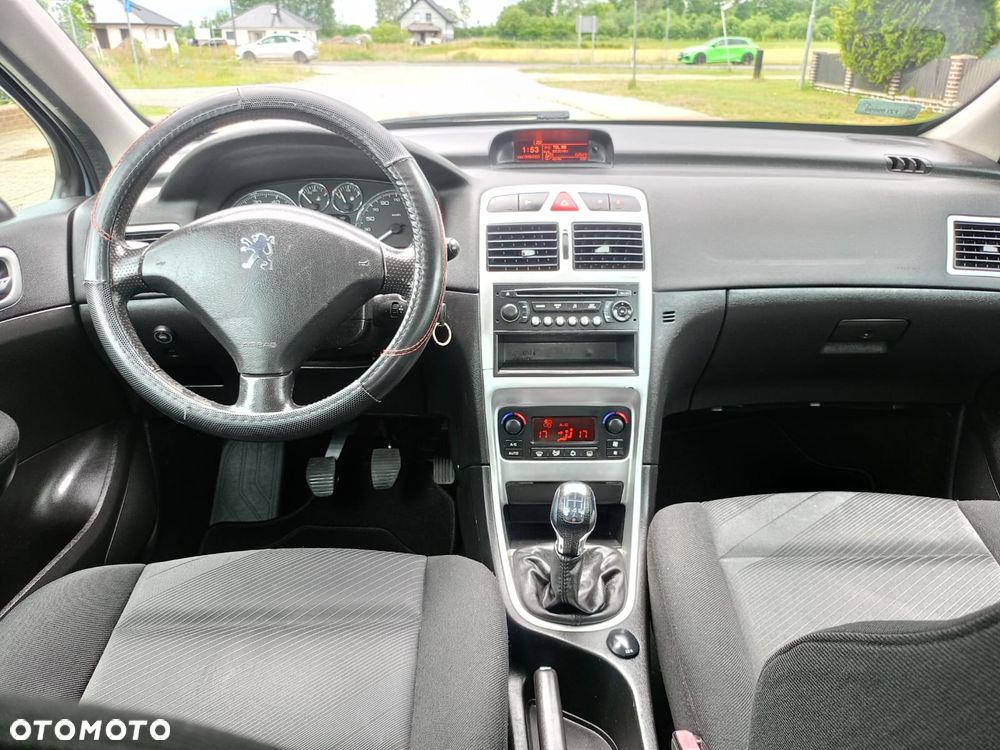Peugeot 307 - 10