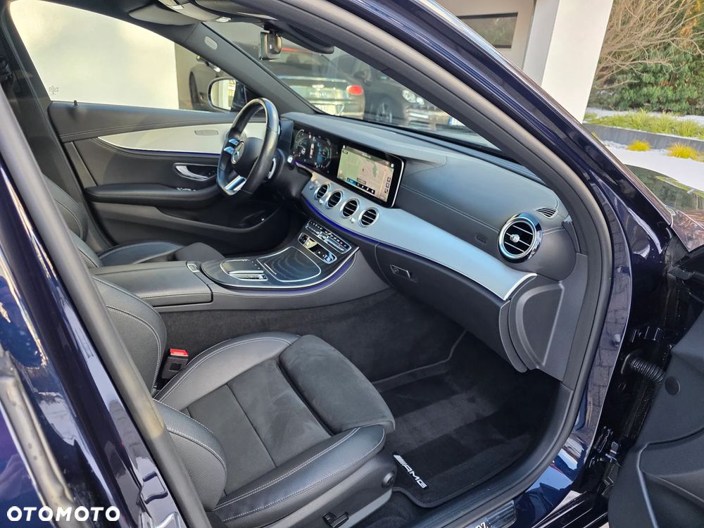 Mercedes-Benz Klasa E - 10