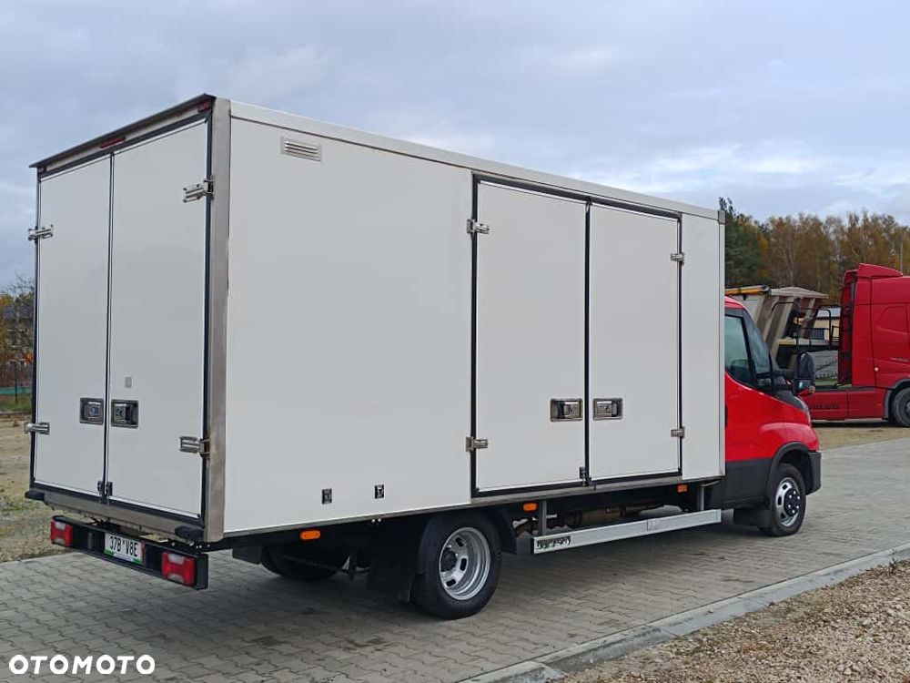 Iveco Iveco Daily 50c16 60c15 65c17 70c17 72c18 | DMC 3.5T | Kontener - 9
