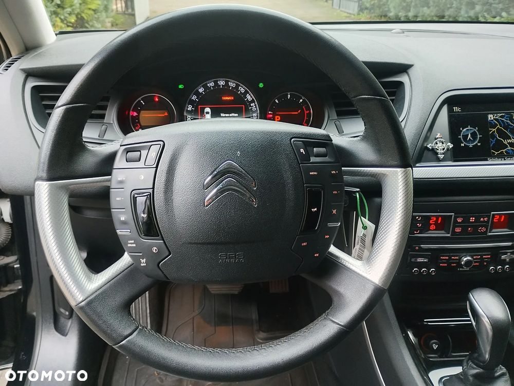 Citroën C5 Tourer V6 HDi 240 Biturbo FAP Exclusive - 6
