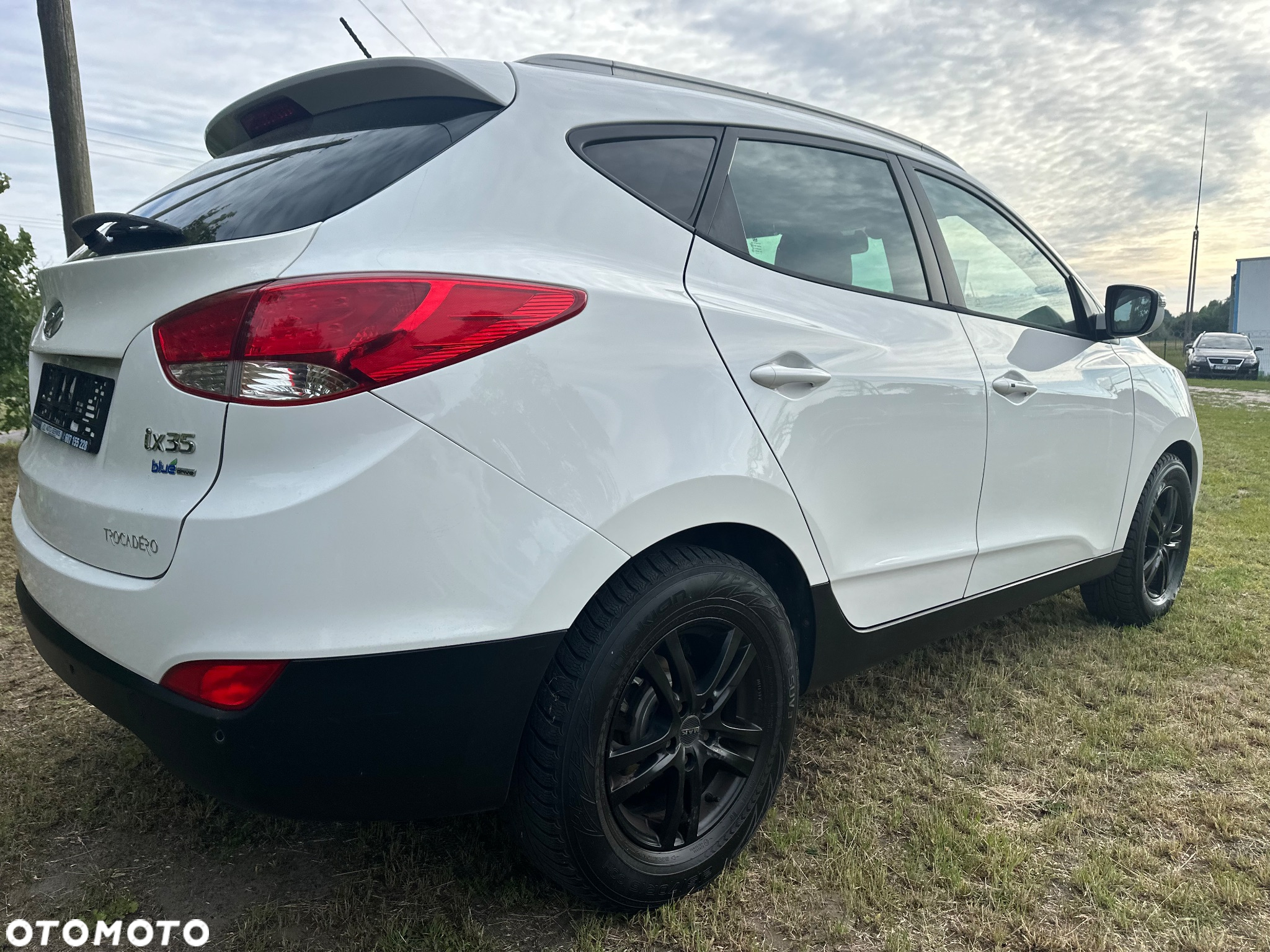 Hyundai ix35 1.7 CRDi Premium 2WD - 9