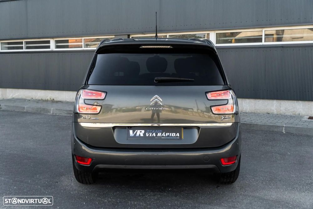 Citroën C4 Grand Picasso 2.0 BlueHDi Exclusive - 6