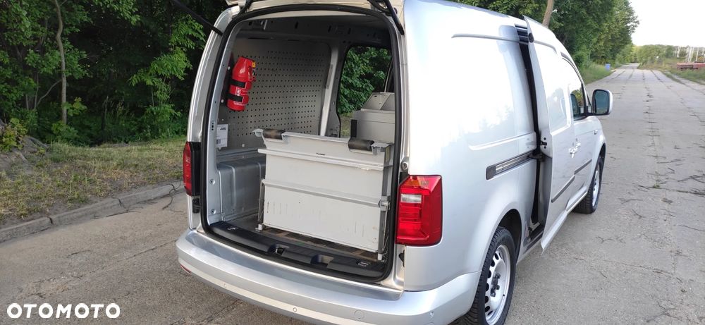 Volkswagen Caddy - 22