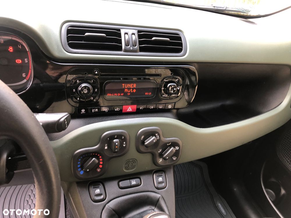 Fiat Panda 1.3 Multijet 4x4 DPF Climbing - 8