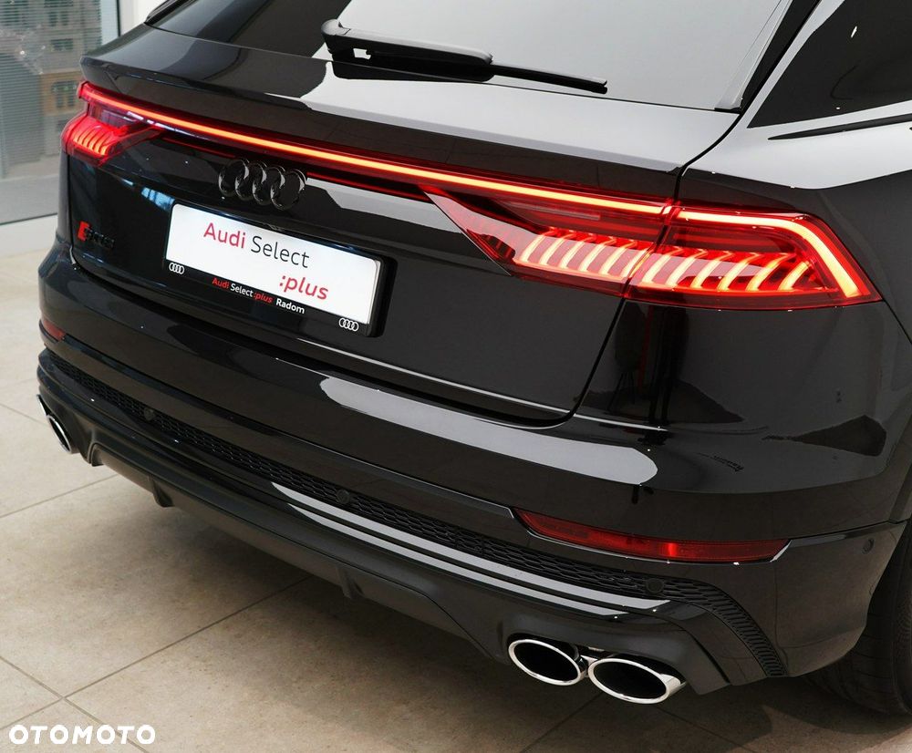 Audi SQ8 - 10