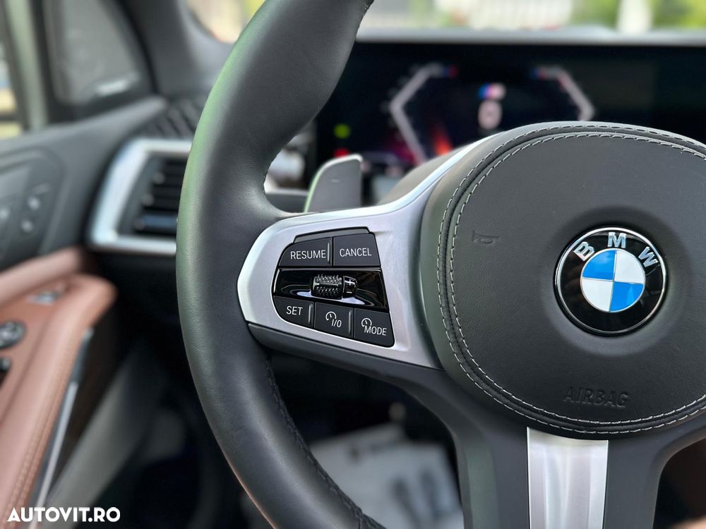 BMW X5 xDrive30d - 31