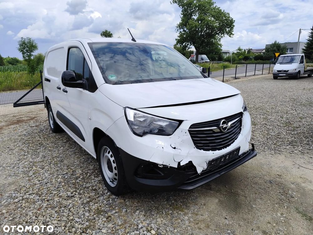 Opel Combo - 3