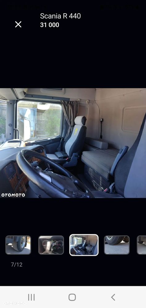 Scania R 440 - 7