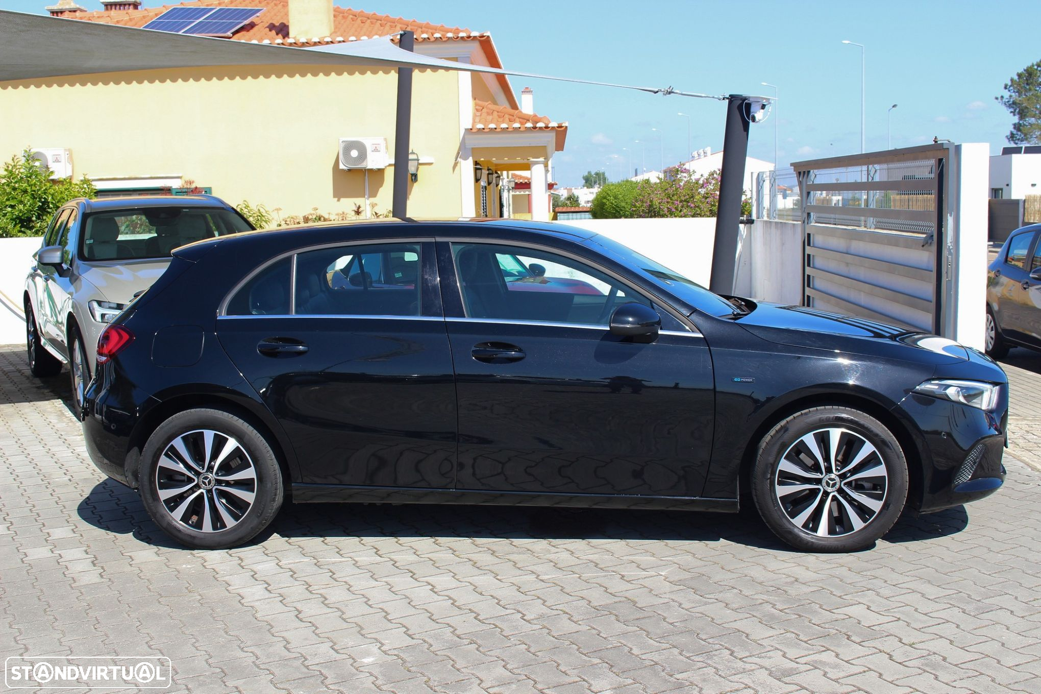 Mercedes-Benz A 250 e Style Plus - 18