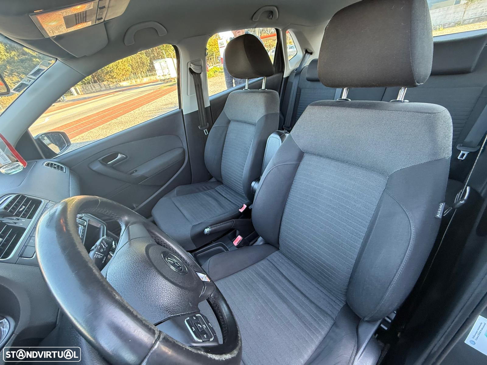 VW Polo 1.2 TDi Confortline - 12