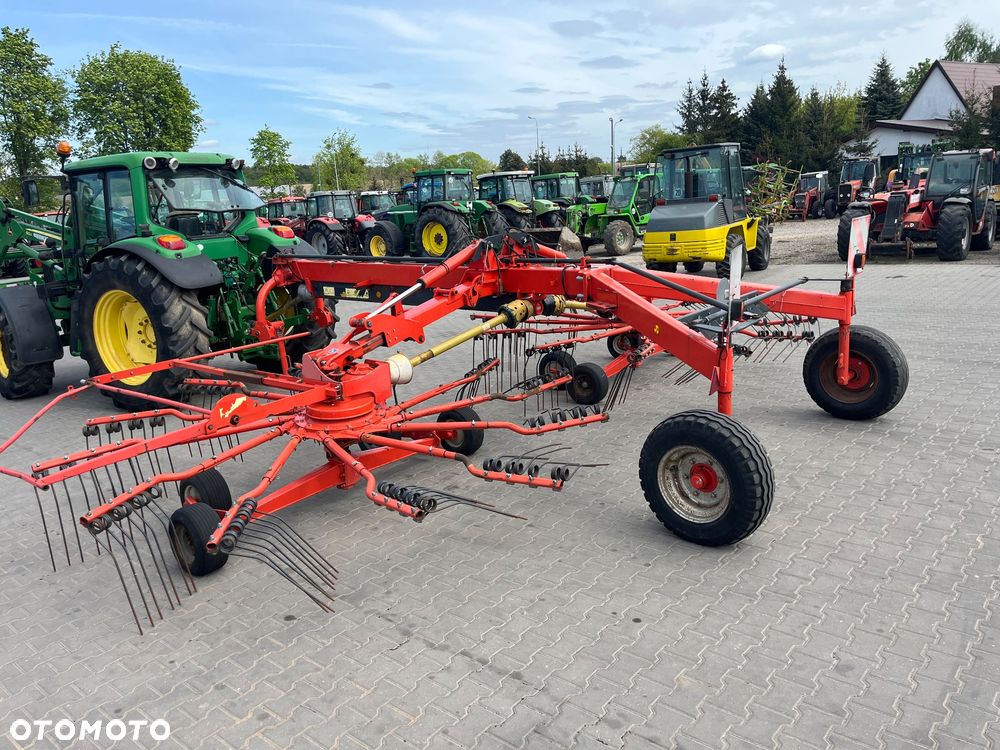 Kuhn GA8121 - 13