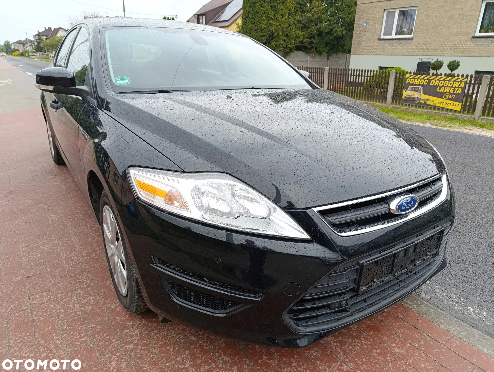 Ford Mondeo 1.6 Silver X - 24