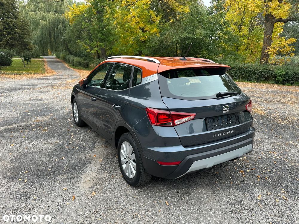 Seat Arona 1.6 TDI XCELLENCE - 7