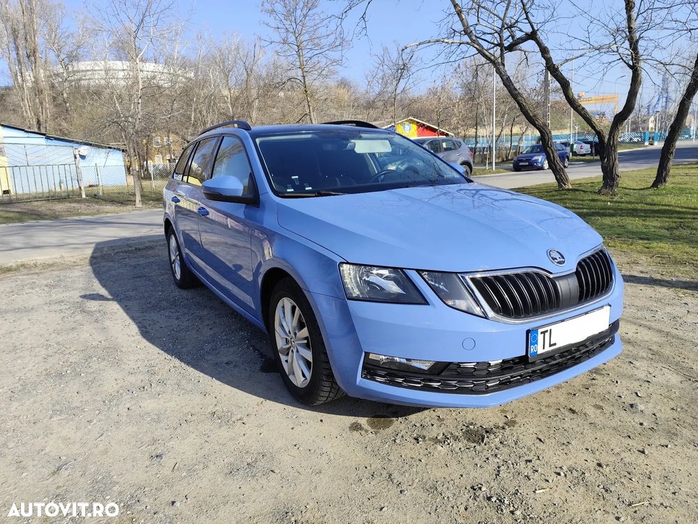 Skoda Octavia - 3