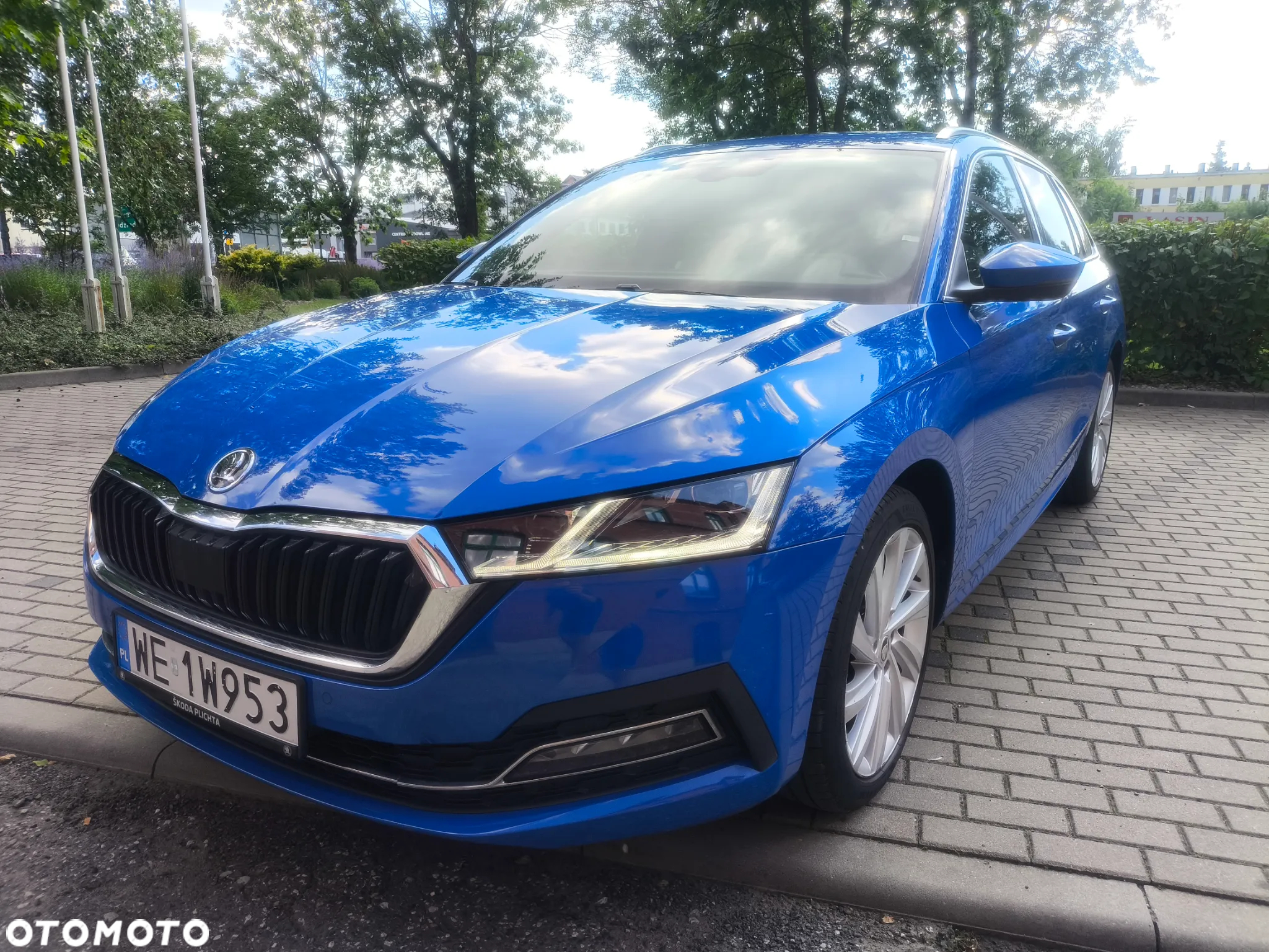 Skoda Octavia 1.5 TSI ACT Style - 2