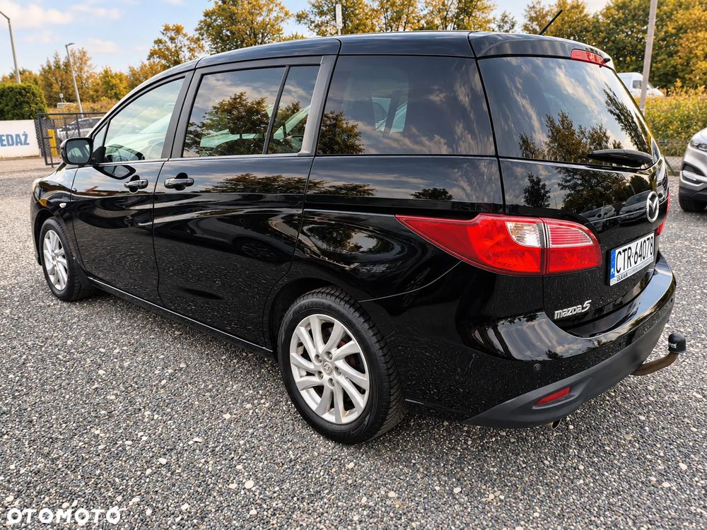 Mazda 5 2.0 MZR-DISI i-stop Center-Line - 8