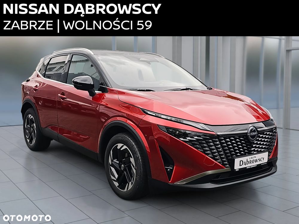 Nissan Qashqai 1.3 DIG-T MHEV N-Connecta Xtronic - 3