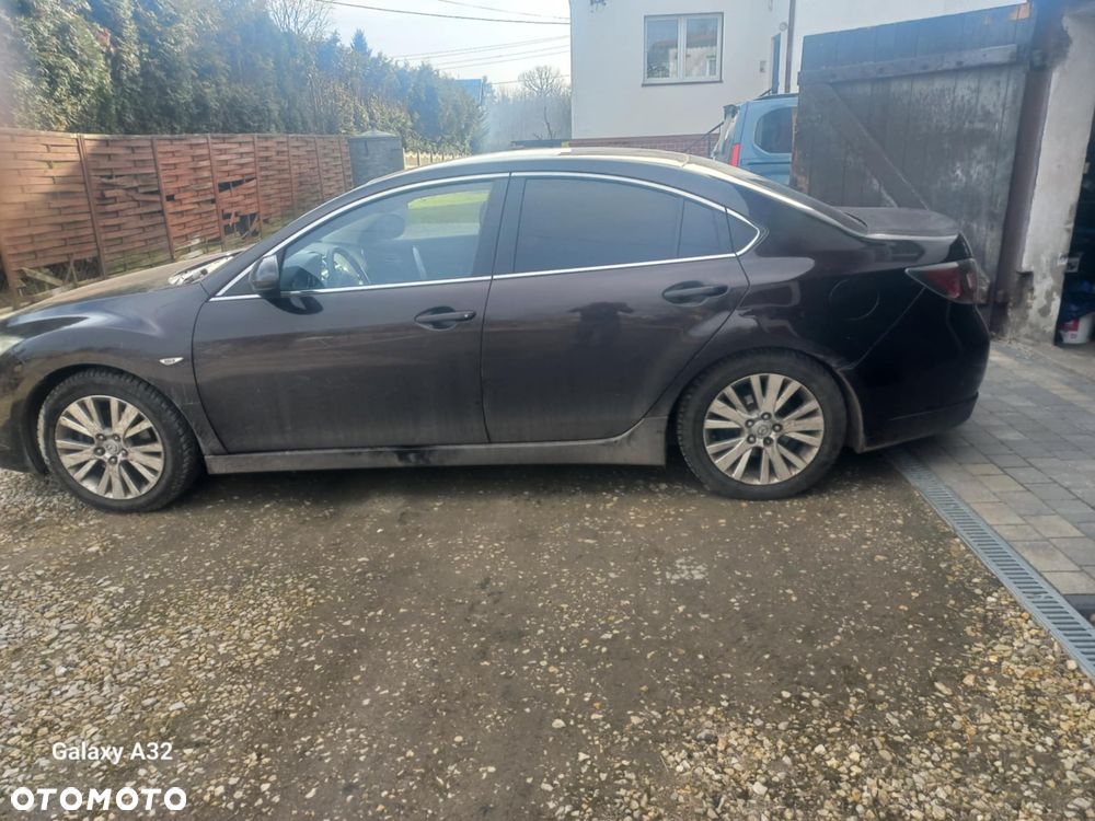 Mazda 6 - 5