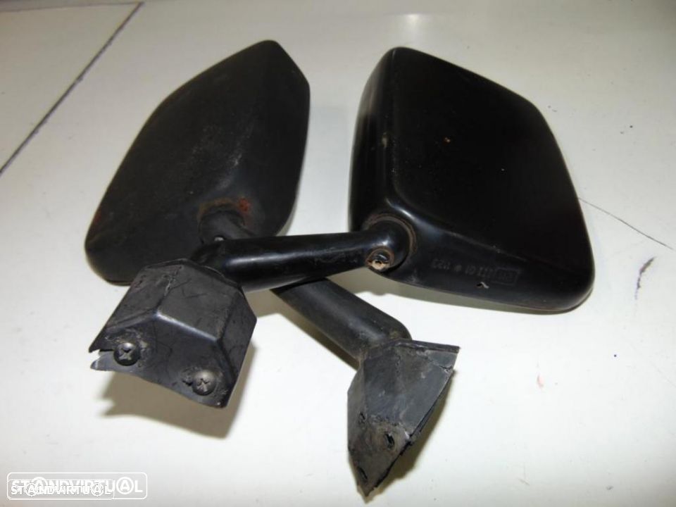 Ford Transit modelo de 1985 farolins - 6