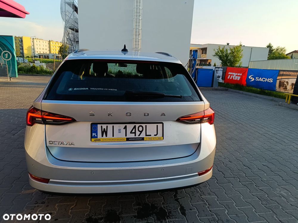 Skoda Octavia 1.5 TSI GPF ACT Ambition - 25