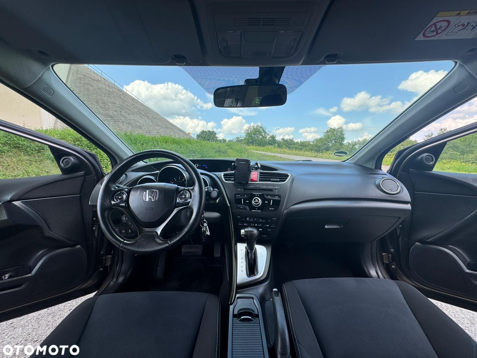 Honda Civic Tourer 1.8 i-VTEC Automatik Executive - 8