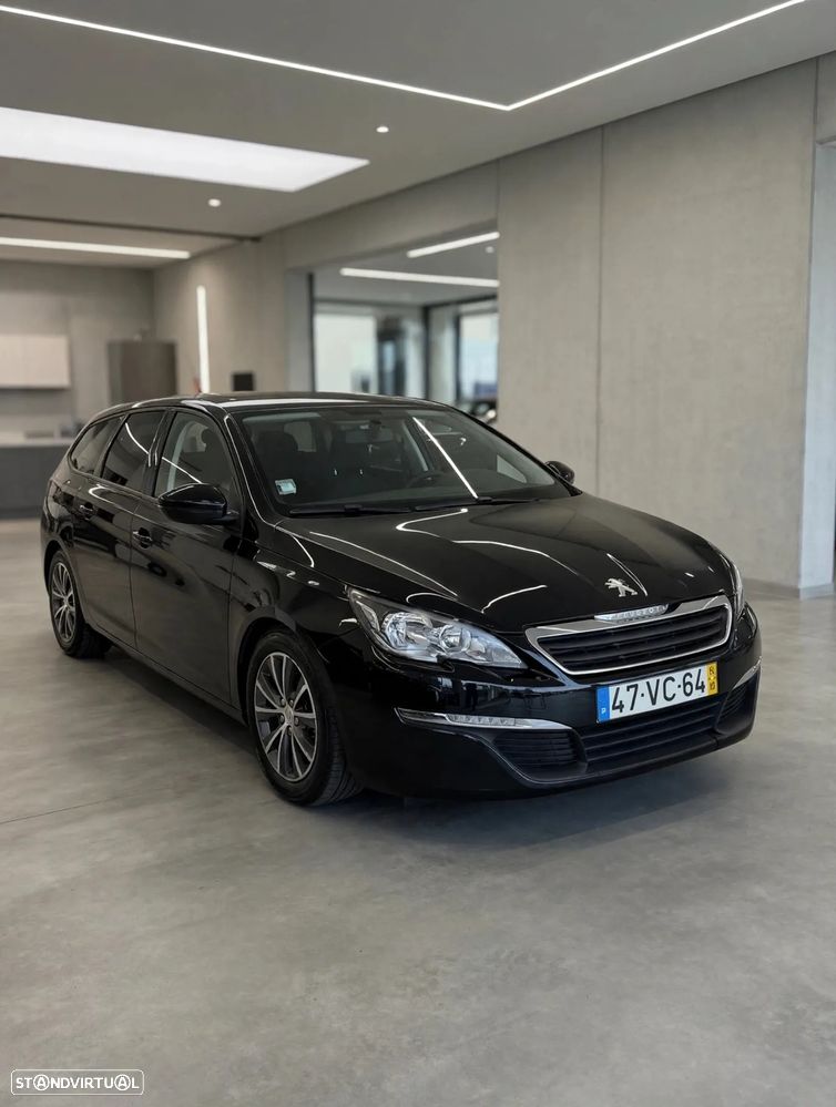 Peugeot 308 SW - 4
