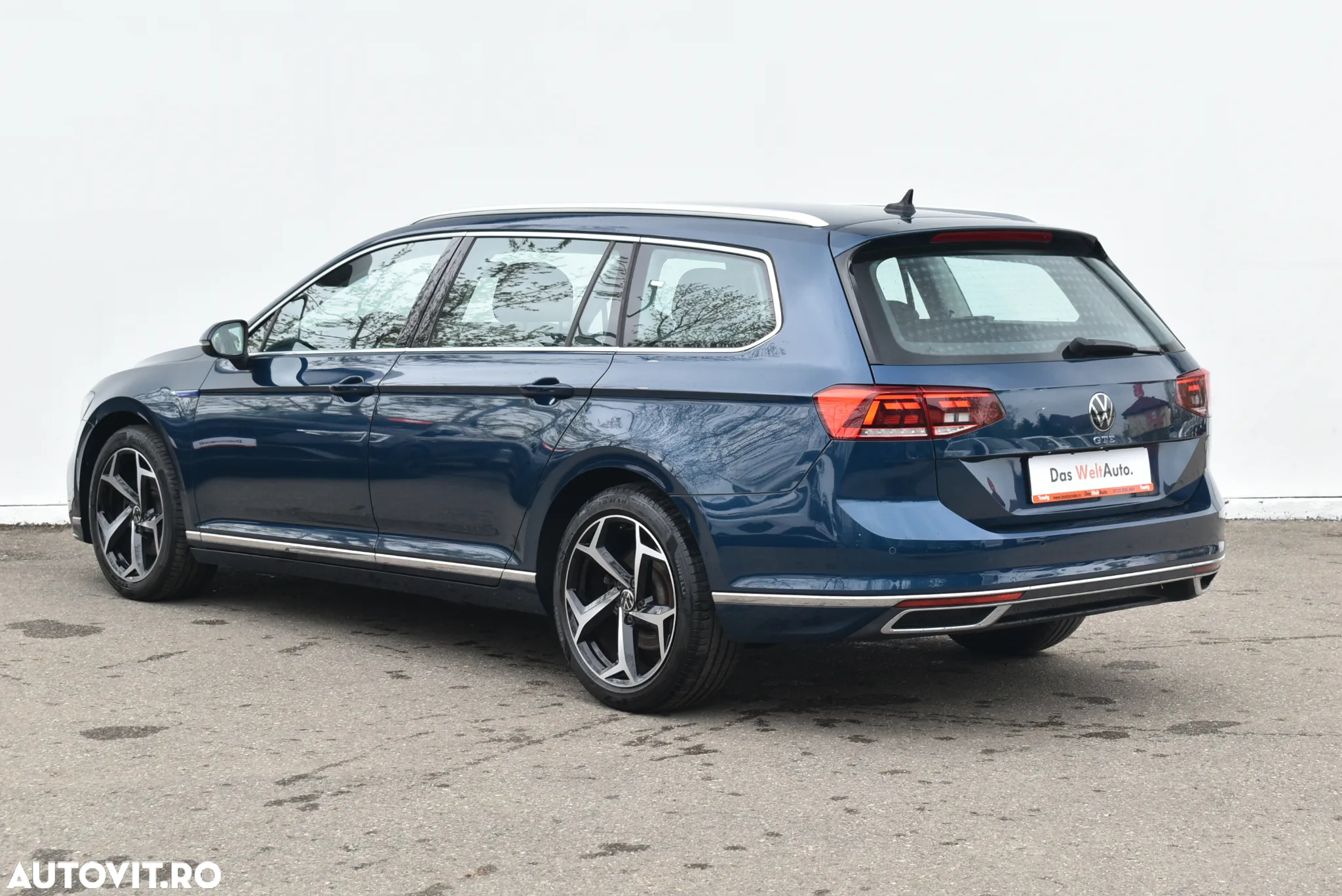 Volkswagen Passat Variant 1.4 TSI Plug-In-Hybrid DSG GTE - 2