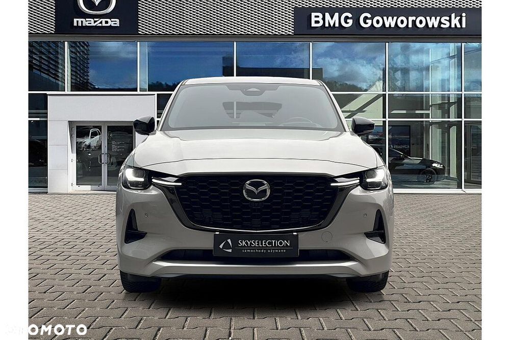 Mazda CX-60 3.3 D mHEV Homura AWD - 8
