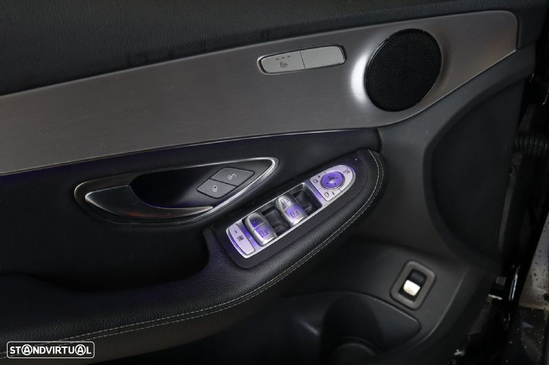 Mercedes-Benz C 220 d Avantgarde - 35