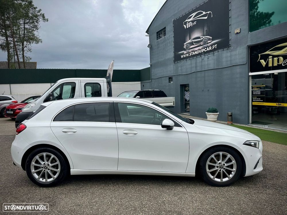 Mercedes-Benz A 180 d Progressive Aut. - 7
