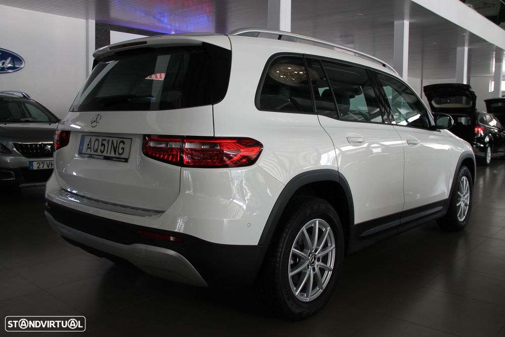 Mercedes-Benz GLB 180 d - 4