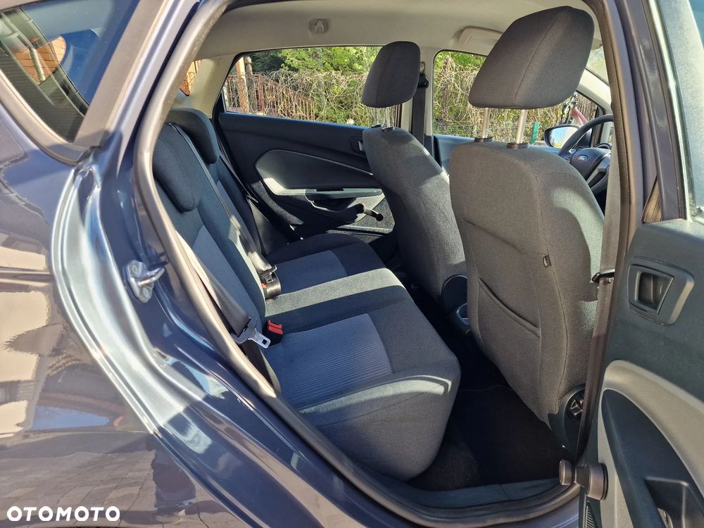 Ford Fiesta 1.25 Trend EU5 - 22