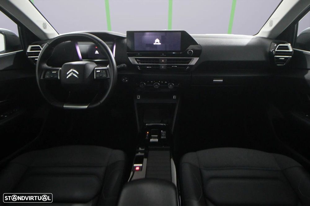 Citroën e-C4 - 11