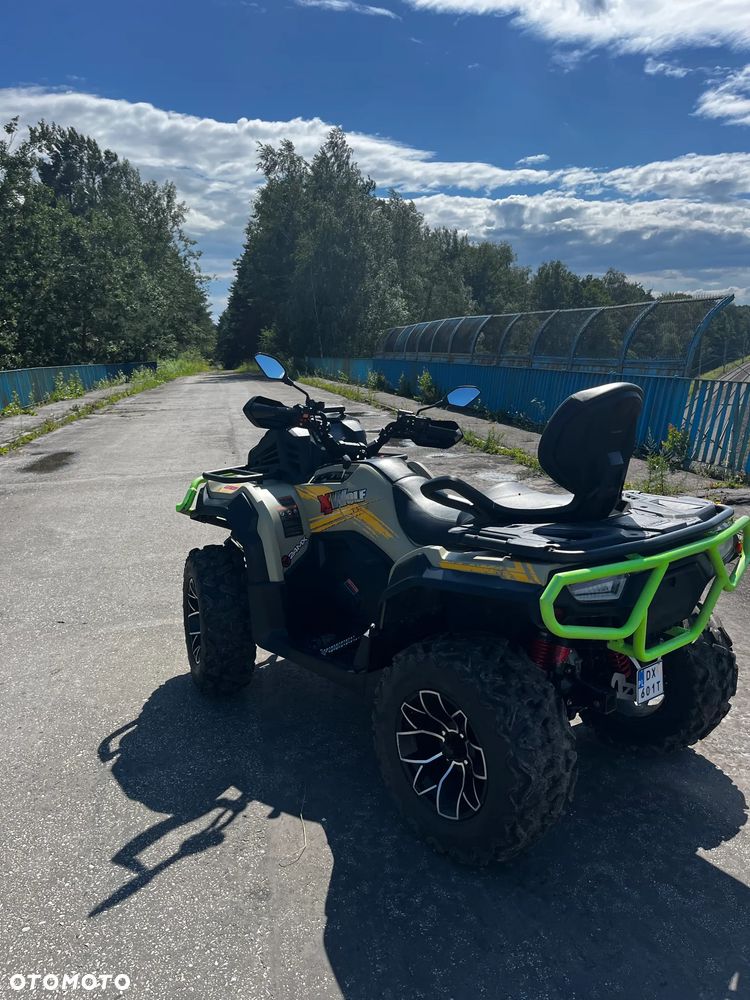 Loncin XWOLF 700 - 6