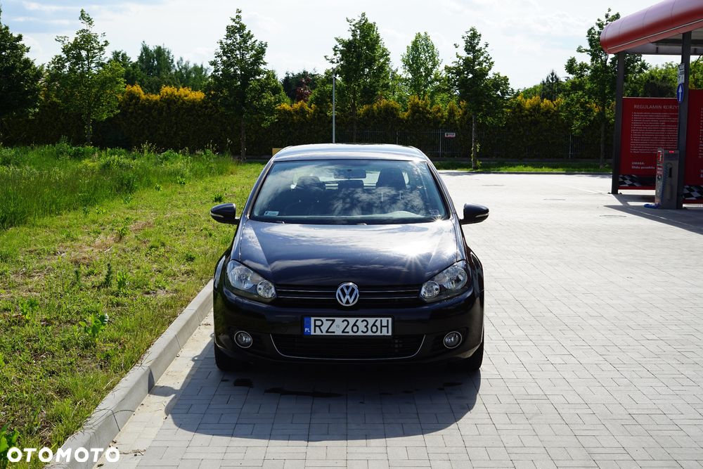 Volkswagen Golf VI 1.6 TDI Highline - 3