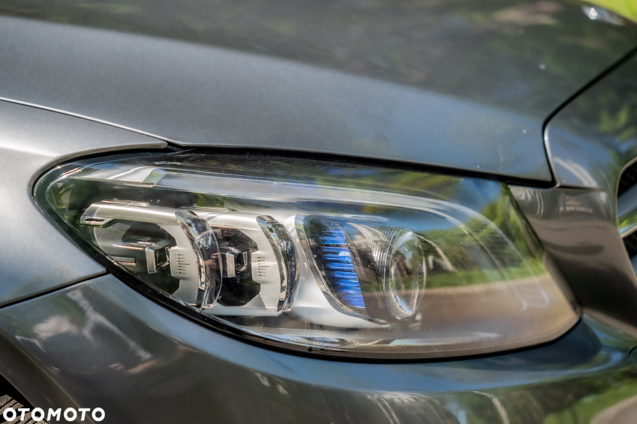 Mercedes-Benz Klasa C 300 4MATIC 9G-TRONIC - 9