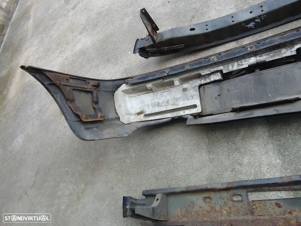 Nissan 100 NX para-choques - 5