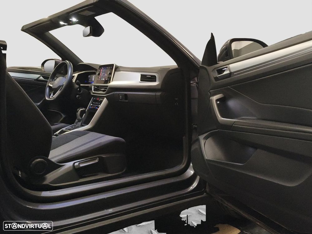 VW T-Roc Cabrio 1.5 TSI OPF DSG Style - 27