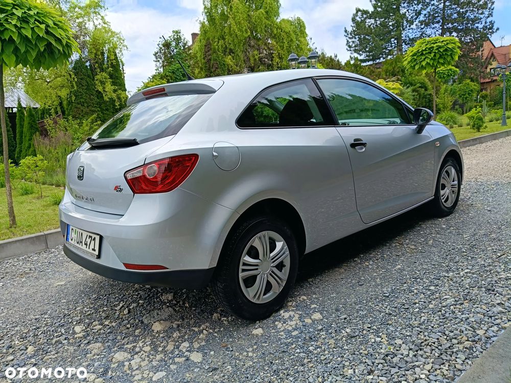 Seat Ibiza SC 1.2 12V Stylance - 23