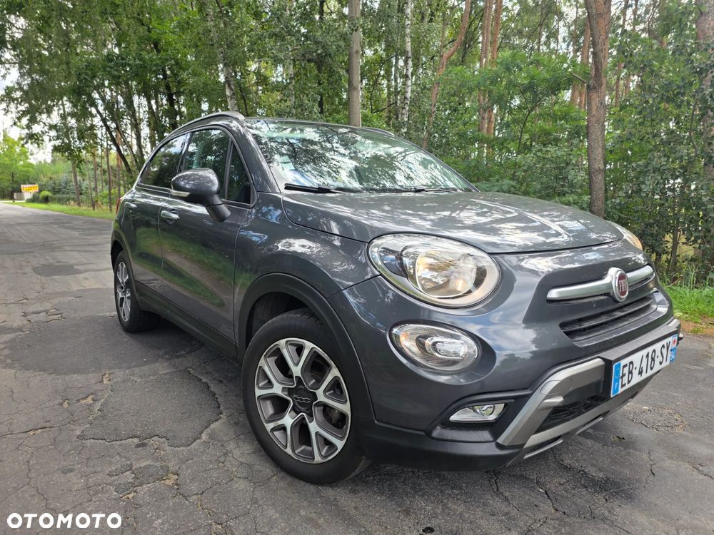 Fiat 500X 1.4 MultiAir 4x2 S&S City Cross - 6